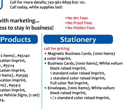 business licenses